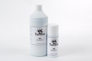 Bělící šampon - Turdie White shampoo (1000 ml)