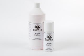 Šampon pro štěňata - Turdie Puppy shampoo (1000 ml)