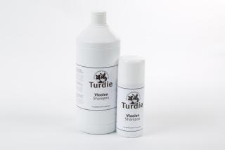 Šampon proti blechám - Turdie Flea shampoo (1000 ml)