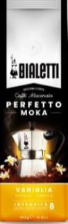 Bialetti Mletá PERFETTO Moka 250g Druhy: Vanilka