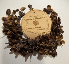 Cascara - Kávový čaj Sáček: 1 kg