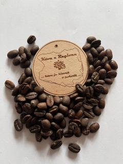 Cibetková káva 100% Kopi Luwak zrno Sáček: 100 g