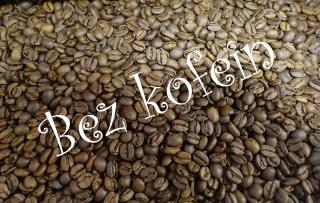 Káva Bez Kofeinu ve filtru Balení: 10ks - 12g