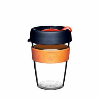 KeepCup CLEAR DRUH: SHAMROCK 340 ml