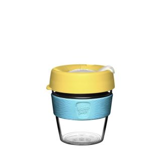 KeepCup CLEAR DRUH: SUNLIGHT 227 ml