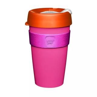 KeepCup Original DRUH: RUBY 454 ml