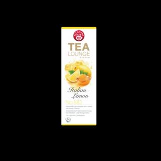 Tealounge kapslové sypané čaje Druhy čajů: Italian Lemon No. 882