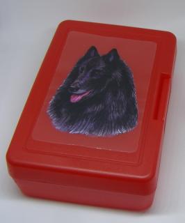Groenandael - plastový box (objem 0,9 l / 1,2 l)