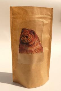 Zipový sáček - perská kočka (objem 500 ml)