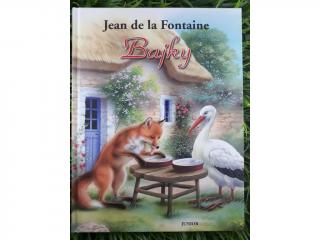 Bajky - Jean de la Fontaine