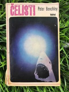 Čelisti - Peter Benchley