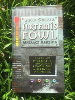 Eoin Colfer - Artemis Fowl  (Operace Arktida)