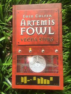 Eoin Colfer - Artemis Fowl (Věčná šifra)