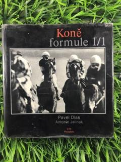 Koně formule 1/1 - Pavel Dias, Antonín Jelínek