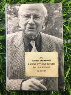 Laboratorní deník - Rudolf Zahradník