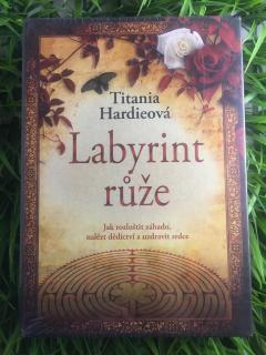 Labyrint růže - Titania Hardieová