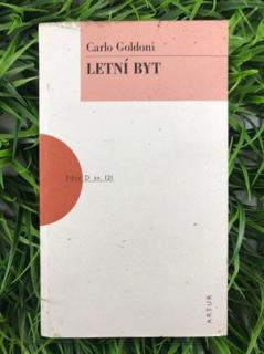 Letní byt - Carlo Goldoni