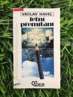 Letní přemítání - Václav Havel