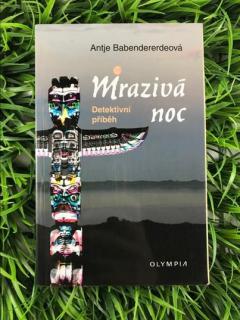 Mrazivá noc - Antje Babendererdeová