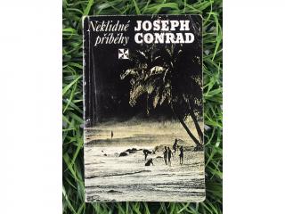 Neklidné příběhy - Joseph Conrad