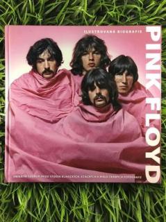 Pink Floyd - Ilustrovaná biografie - Marie Clayton