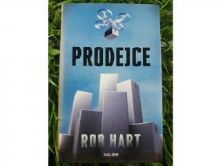 Prodejce - Rob Hart