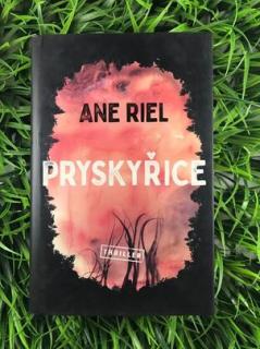 Pryskyřice - Ane Riel