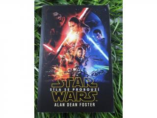 Star Wars - síla se probouzí - Alan Dean Foster