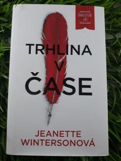 Trhlina v čase - Jeanette Wintersonová