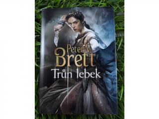 Trůn lebek - Peter V. Brett