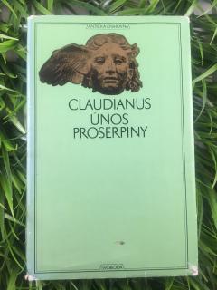 Únos Proserpiny - Claudianus