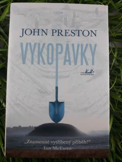 Vykopávky - John Preston