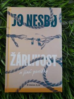 Žárlivost - Jo Nesbø