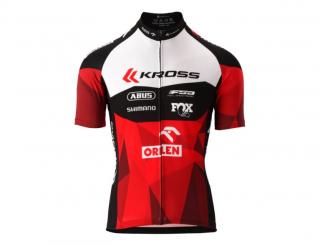 Cyklistický dres Kross ORLEN CYCLING TEAM REPLIKA XL