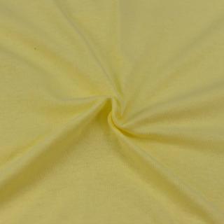 Jersey prostěradlo citrus Rozměr: 100x200