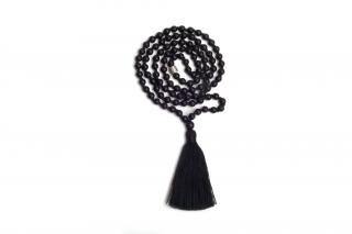 CHIMNEY-SWEEP MALA  6 mm