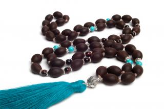 LAKSHMI MALA  S  72  72 korálků