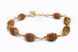 NÁRAMEK RUDRAKSHA  5 MUKHI