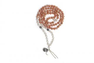 SUN AND MOON MALA