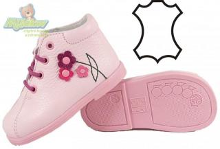 DPK dětská obuv Capáčky K51077-MIX-0505