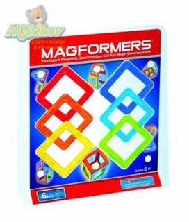 Magnetická stavebnice MAGFORMERS - Magformers-6