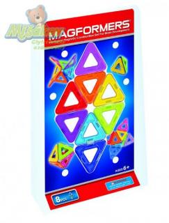Magnetická stavebnice MAGFORMERS - Magformers-8