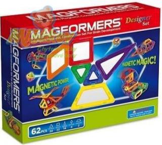 Magnetická stavebnice MAGFORMERS - Magformers Designer