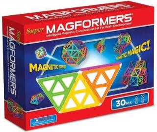 Magnetická stavebnice MAGFORMERS - Super Magformers_30