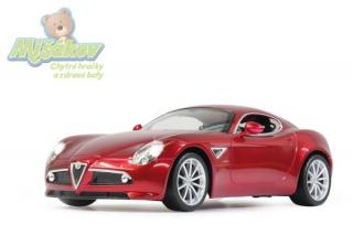 RC model JAMARA Alfa Romeo 8C Competizione 1:14