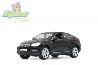 RC model JAMARA BMW X6 1:14 černá