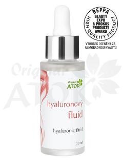 ATOK Hyaluronový fluid 30 ml