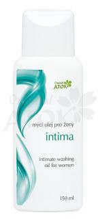 ATOK Mycí olej pro ženy Intima 150 ml