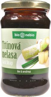 Bio Nebio Třtinová melasa nesířená 450 g
