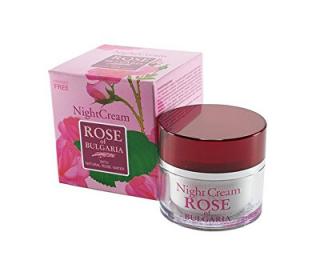 BioFresh Rose Noční vyživující krém s růžovou vodou 50 ml